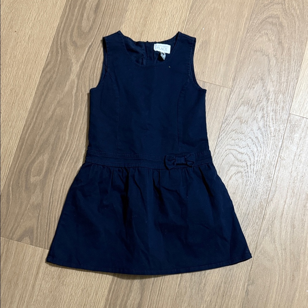 The Children's Place Navy Casual Dress
